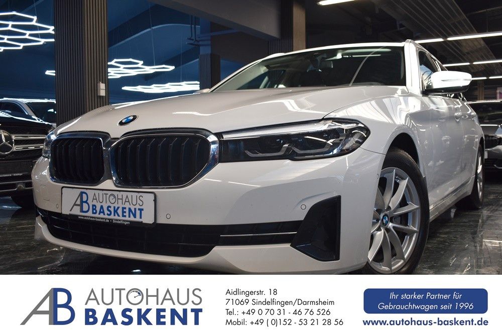 BMW 520 2021