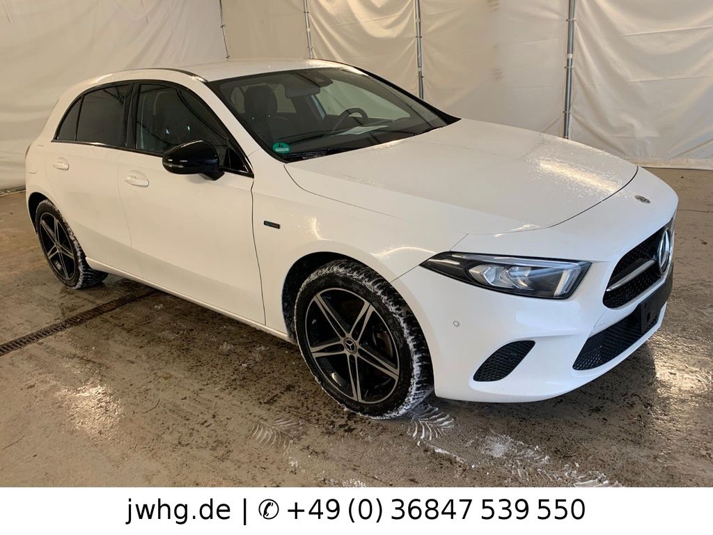 Mercedes-Benz A 250 2020