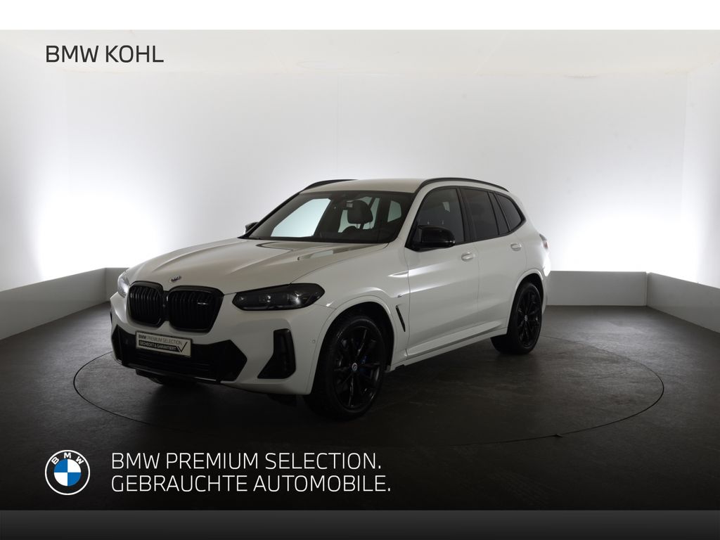 BMW X3 M40 2023