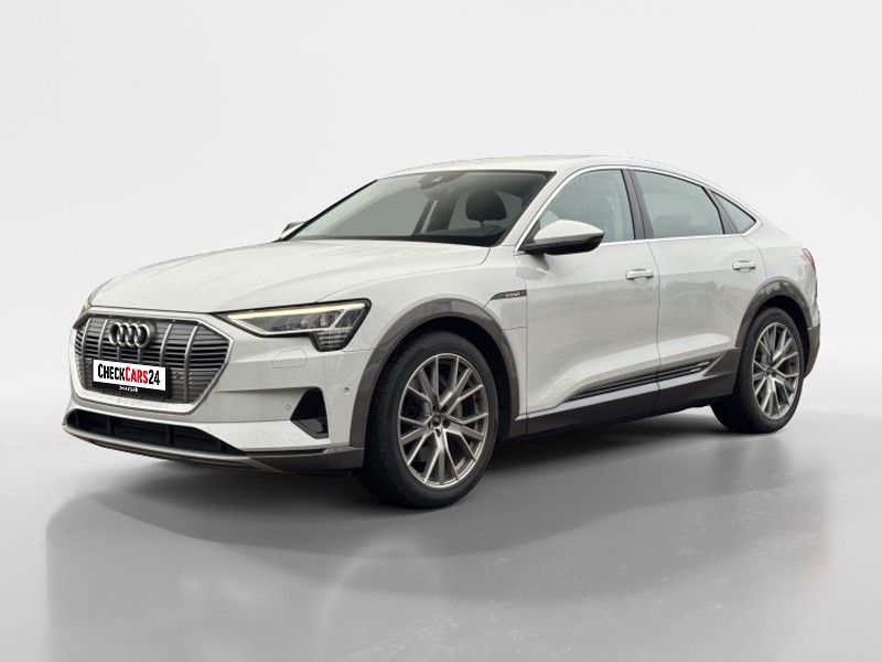 Audi e-tron 2023