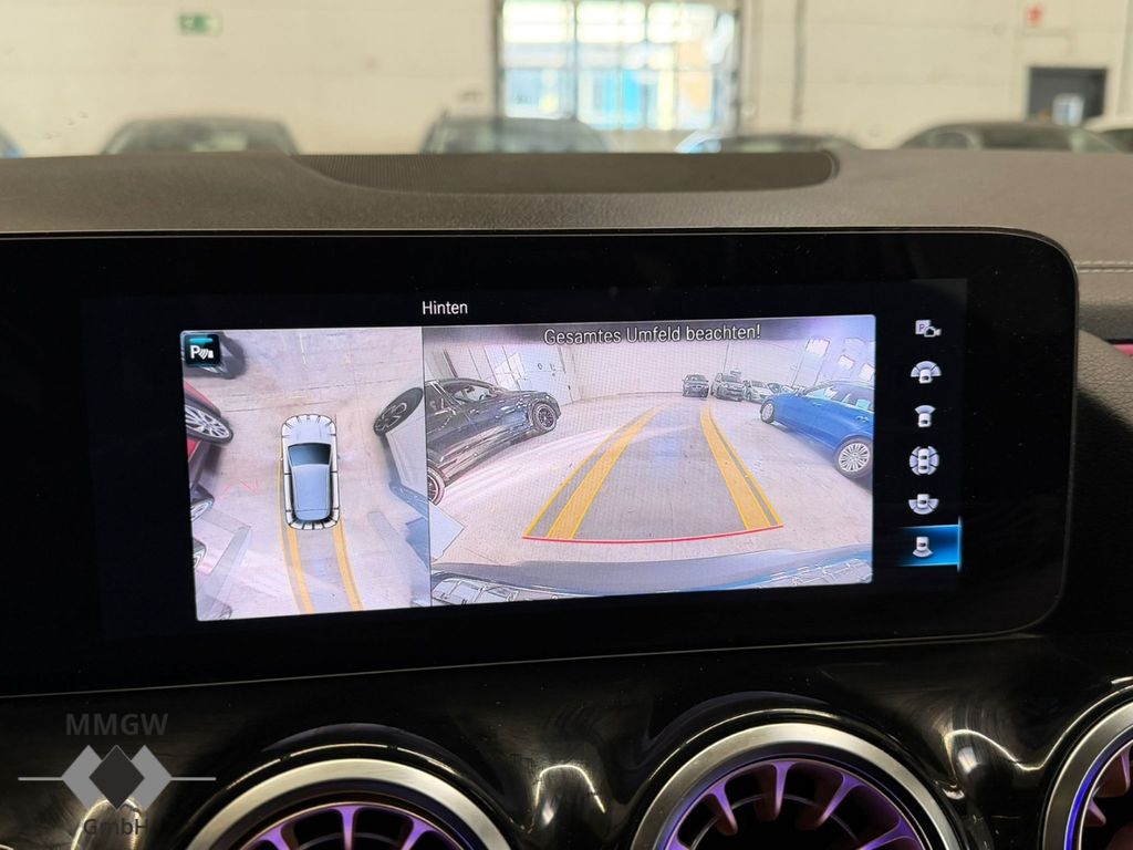 Mercedes-Benz EQA 2021