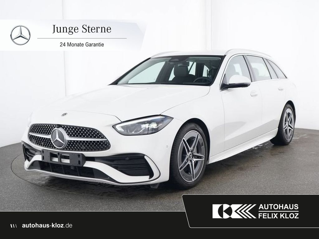 Mercedes-Benz C 200 2025