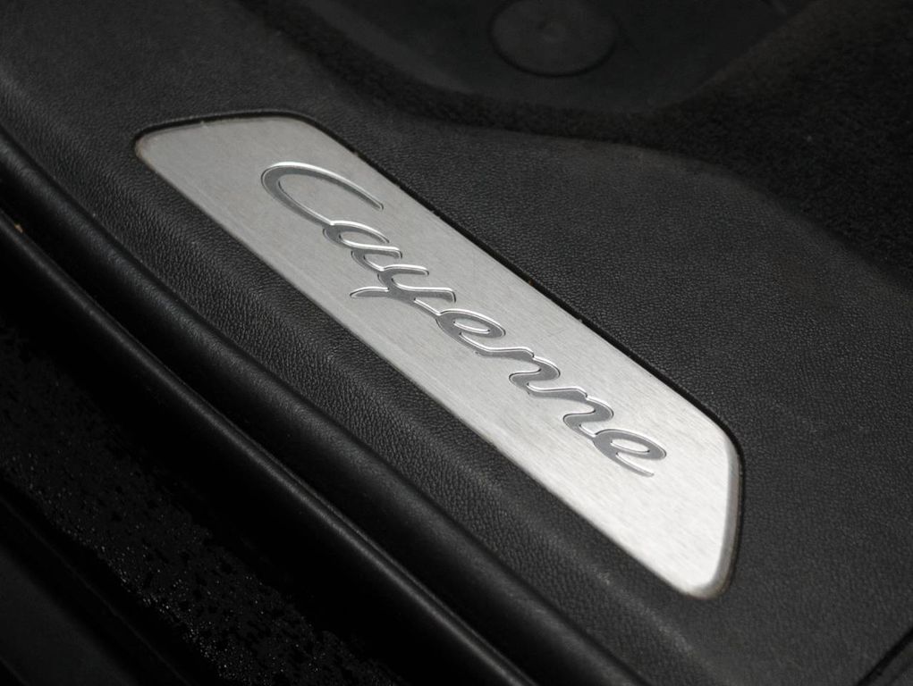 Porsche Cayenne 2022