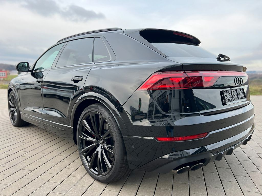 Audi SQ8 2026