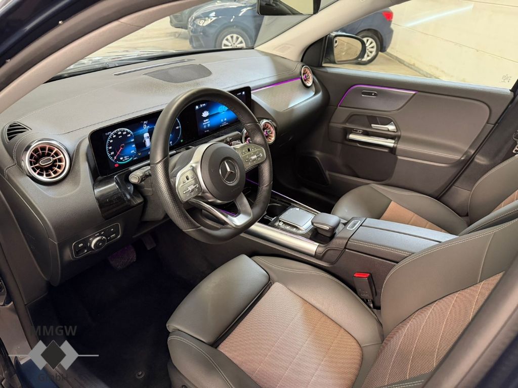 Mercedes-Benz EQA 2021