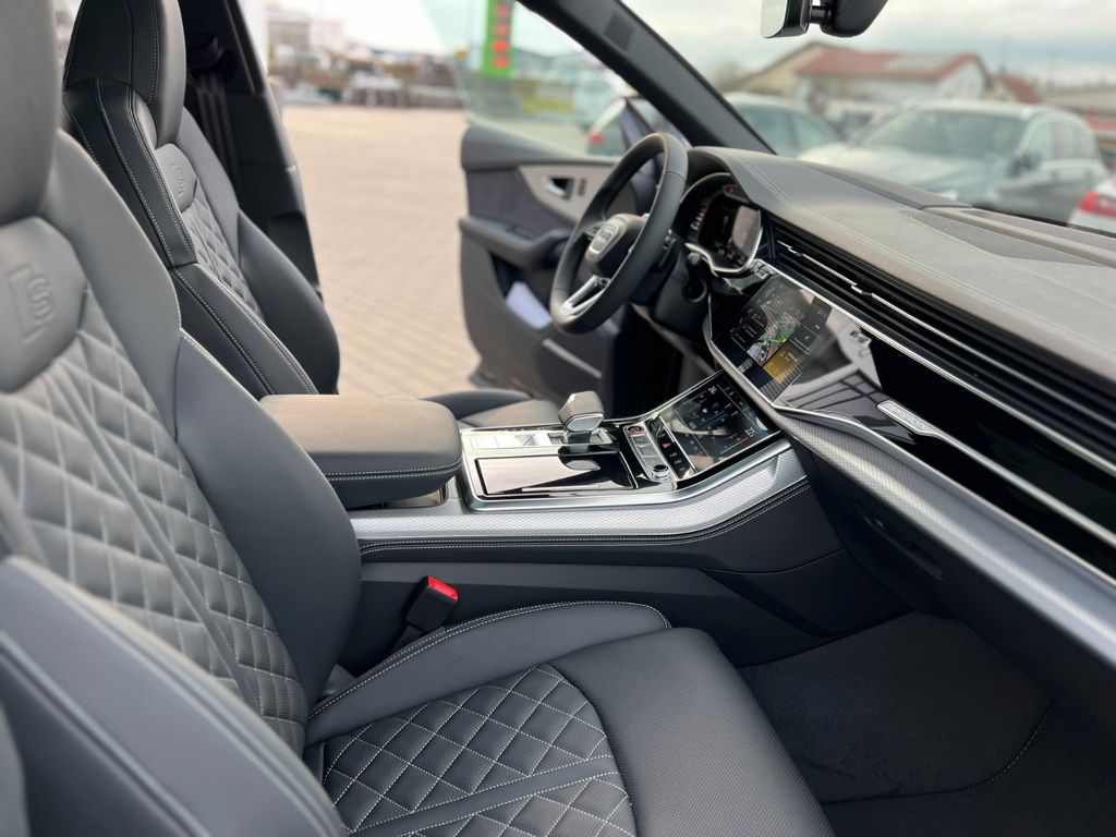 Audi SQ8 2026
