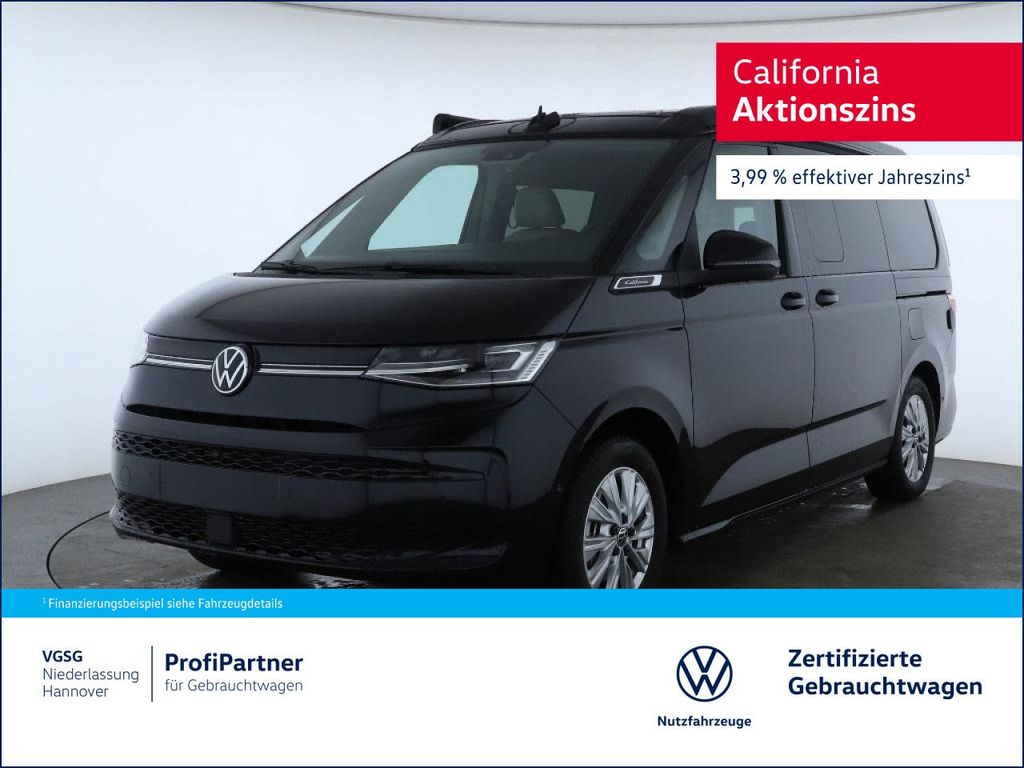 Volkswagen T7 California 2025