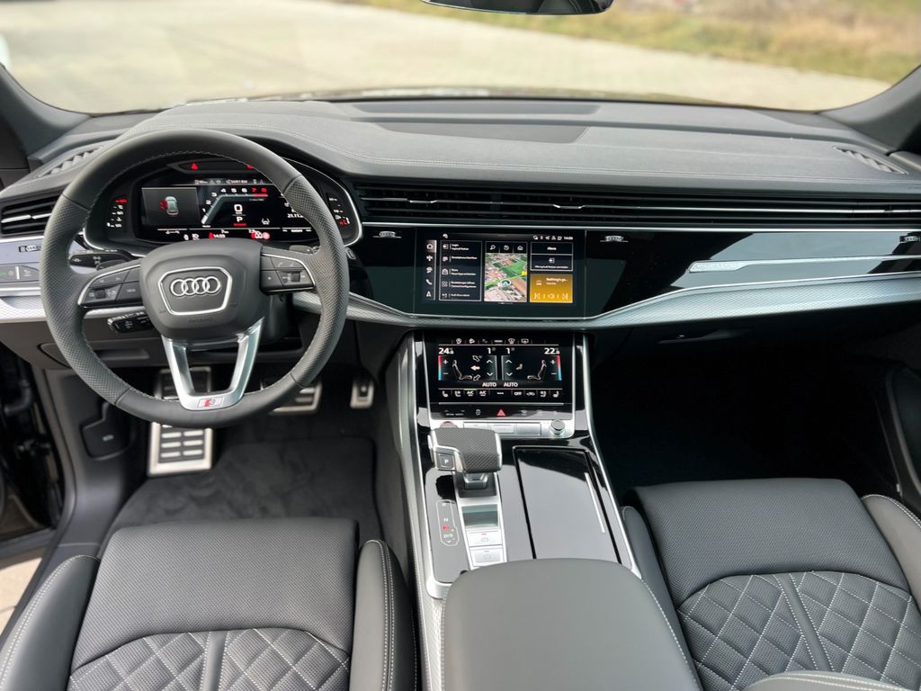 Audi SQ8 2026