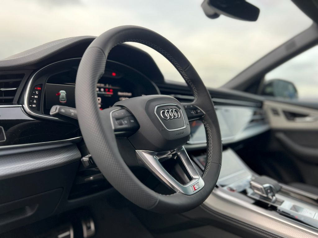 Audi SQ8 2026