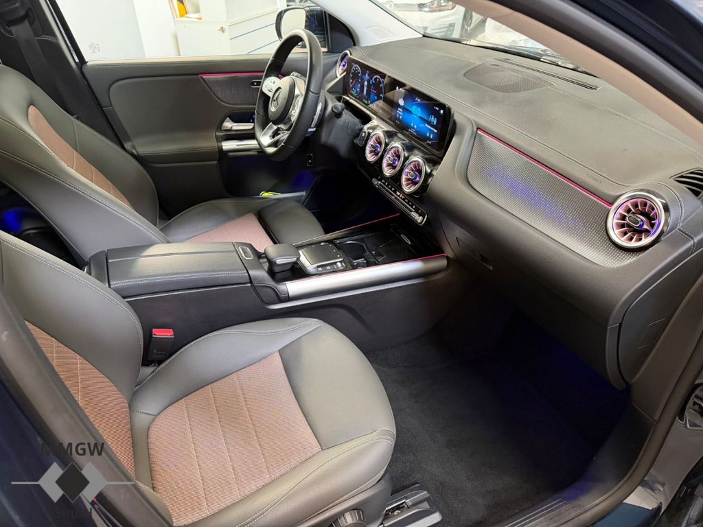 Mercedes-Benz EQA 2021