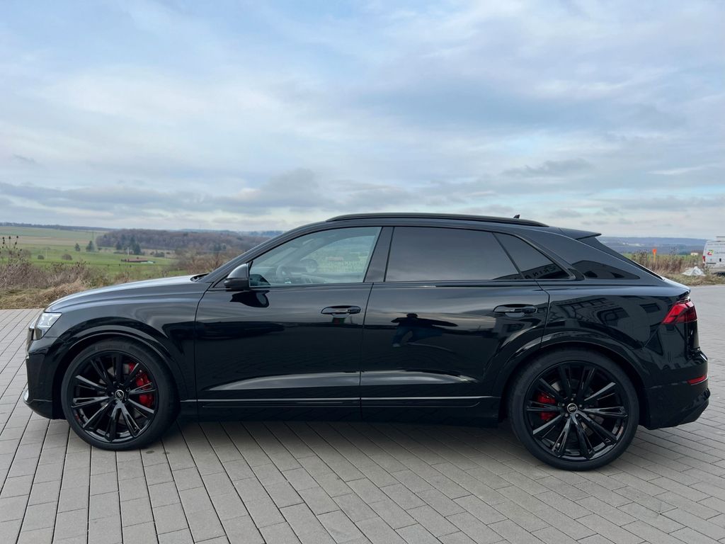 Audi SQ8 2026