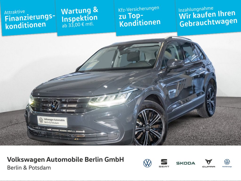 Volkswagen Tiguan 2022