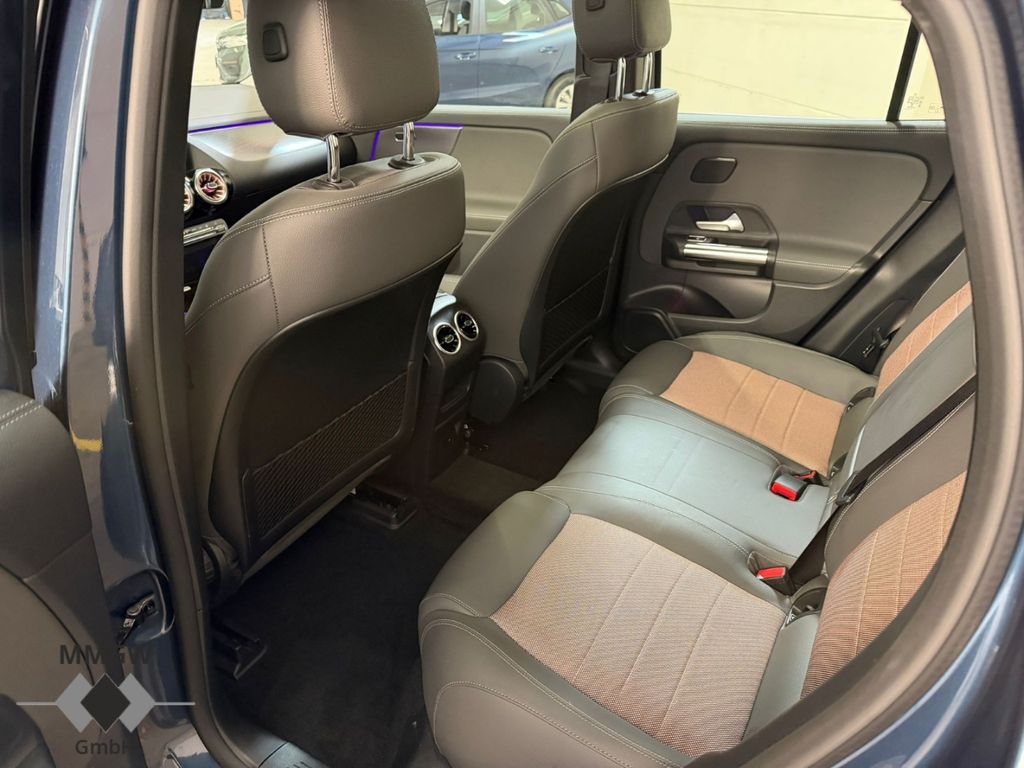 Mercedes-Benz EQA 2021