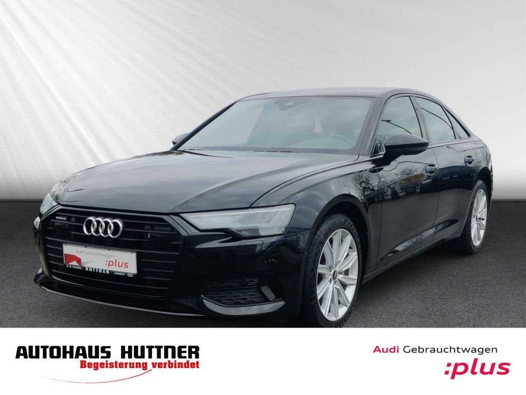 Audi A6 2021