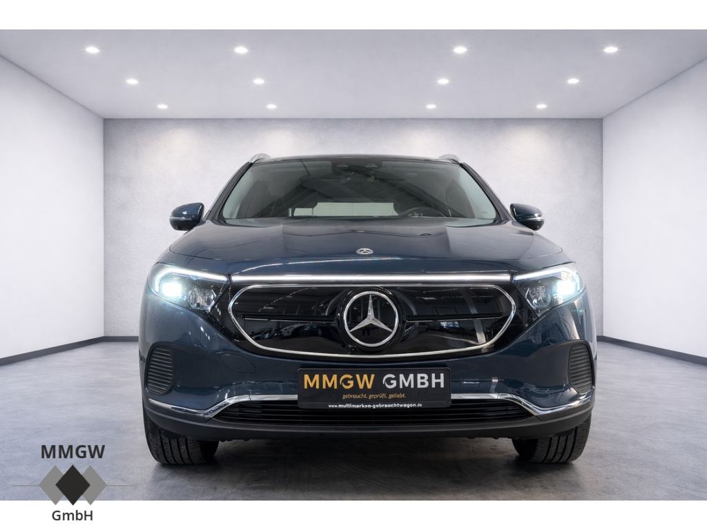 Mercedes-Benz EQA 2021