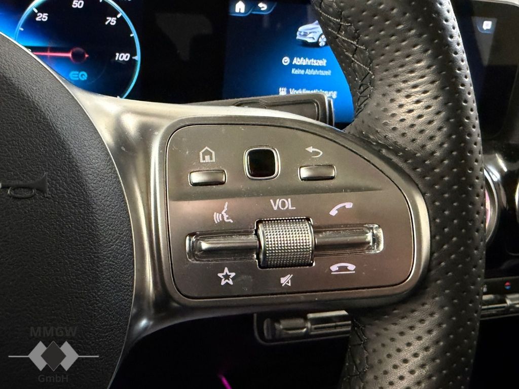 Mercedes-Benz EQA 2021