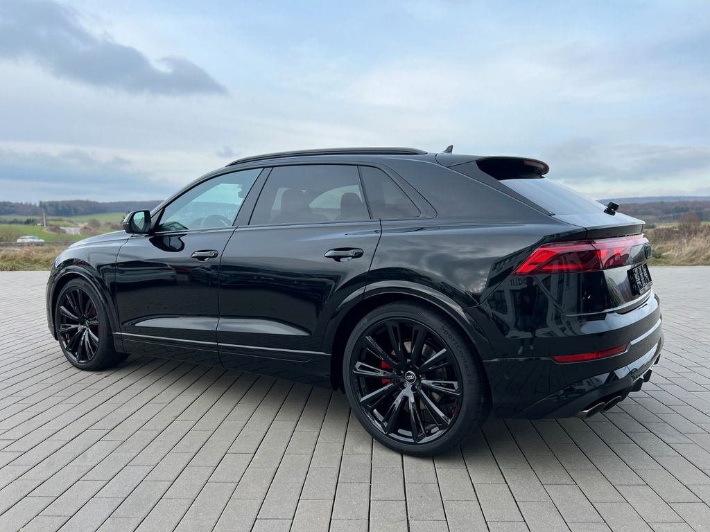 Audi SQ8 2026