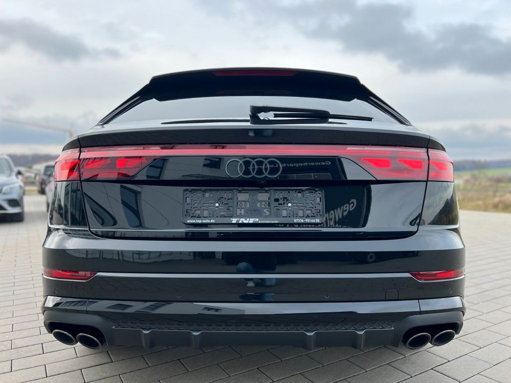 Audi SQ8 2026