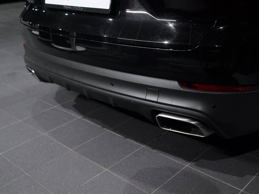 Porsche Cayenne 2022