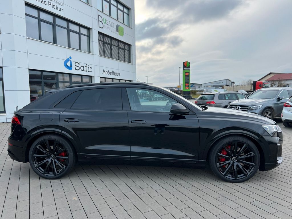 Audi SQ8 2026