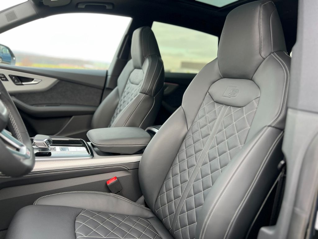 Audi SQ8 2026