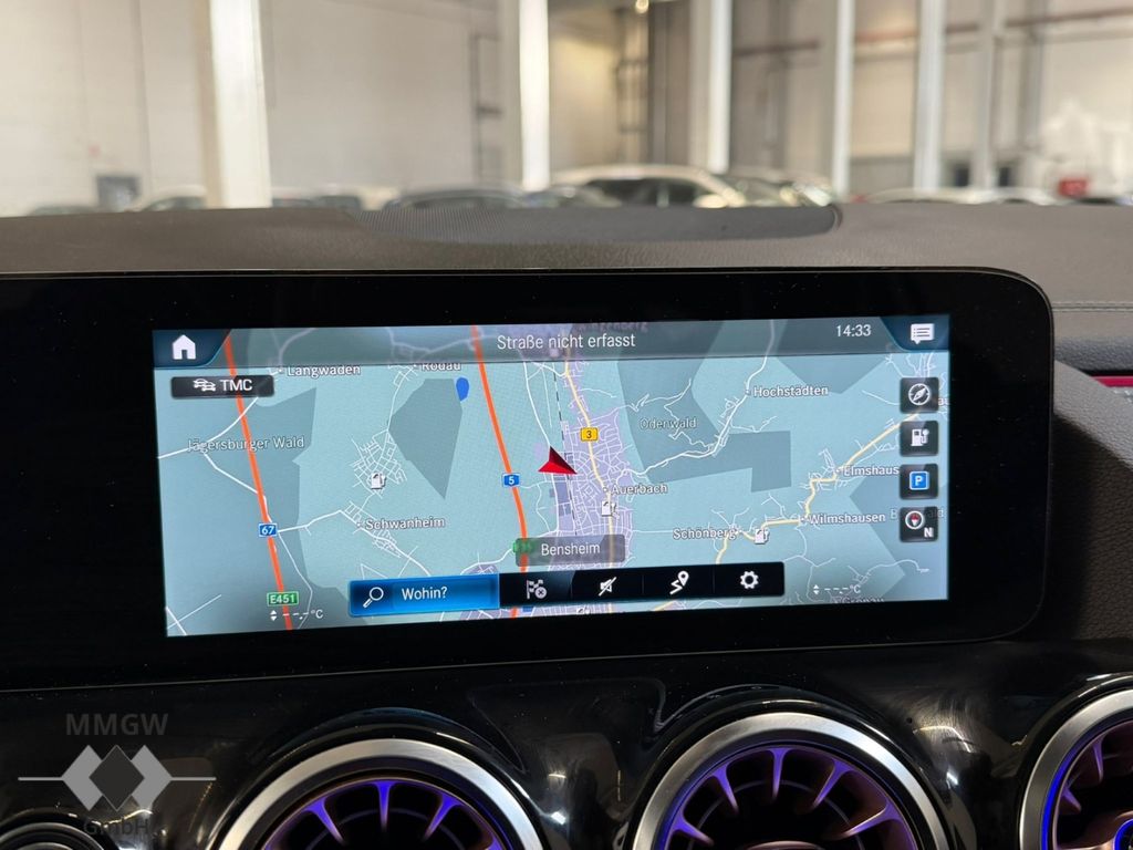 Mercedes-Benz EQA 2021