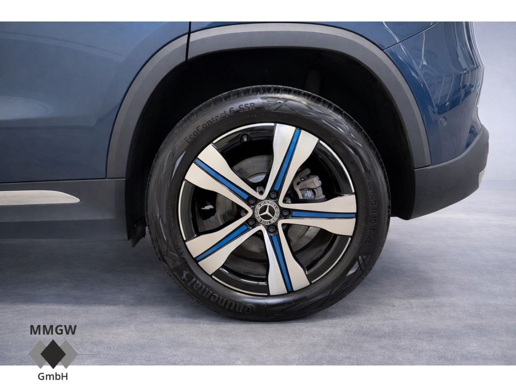 Mercedes-Benz EQA 2021