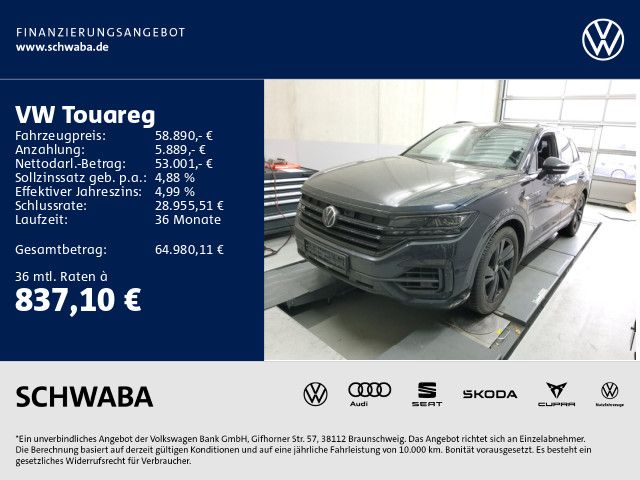 Volkswagen Touareg 2021