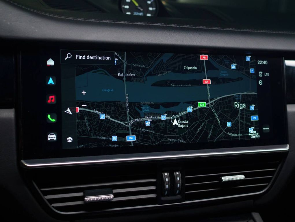 Porsche Cayenne 2022