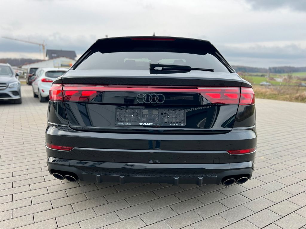 Audi SQ8 2026