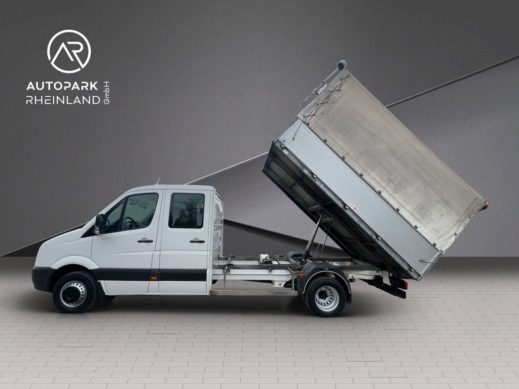 Volkswagen Crafter 2017