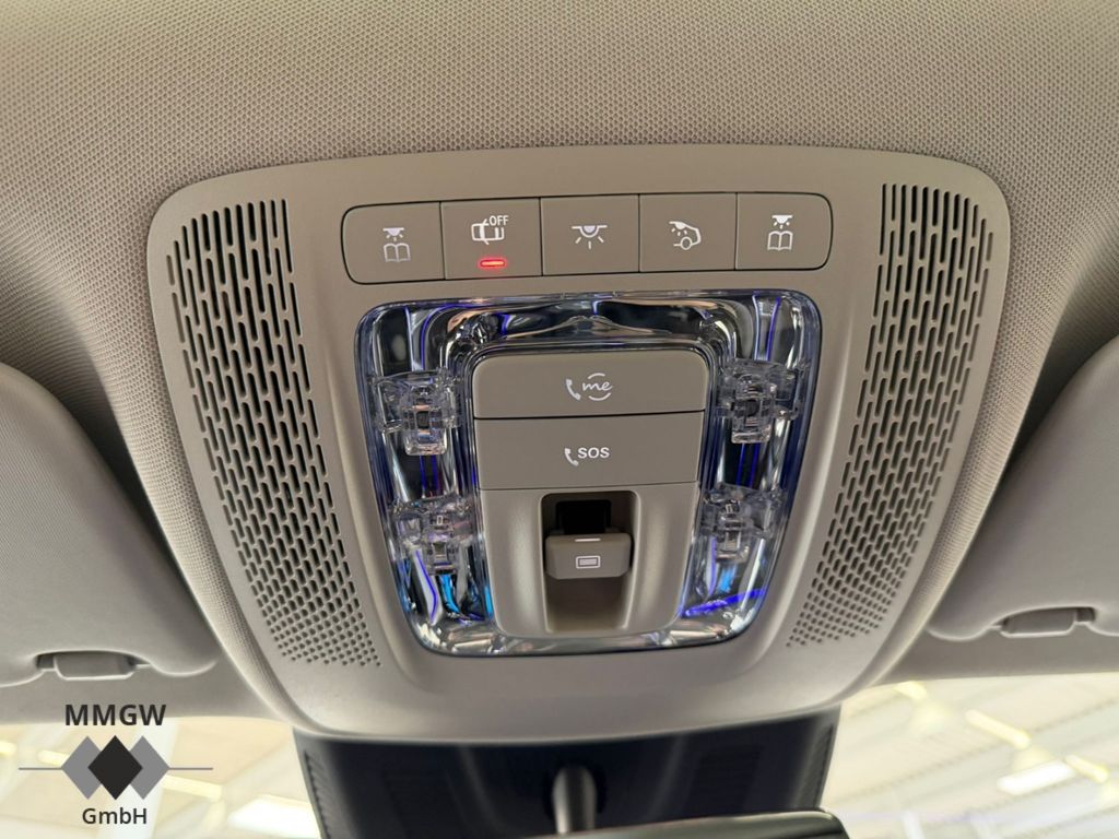 Mercedes-Benz EQA 2021