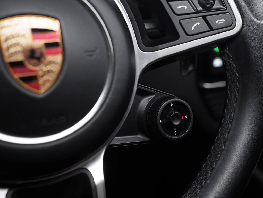 Porsche Cayenne 2022