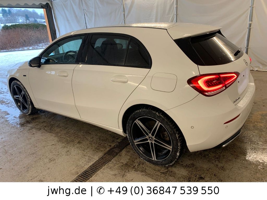 Mercedes-Benz A 250 2020