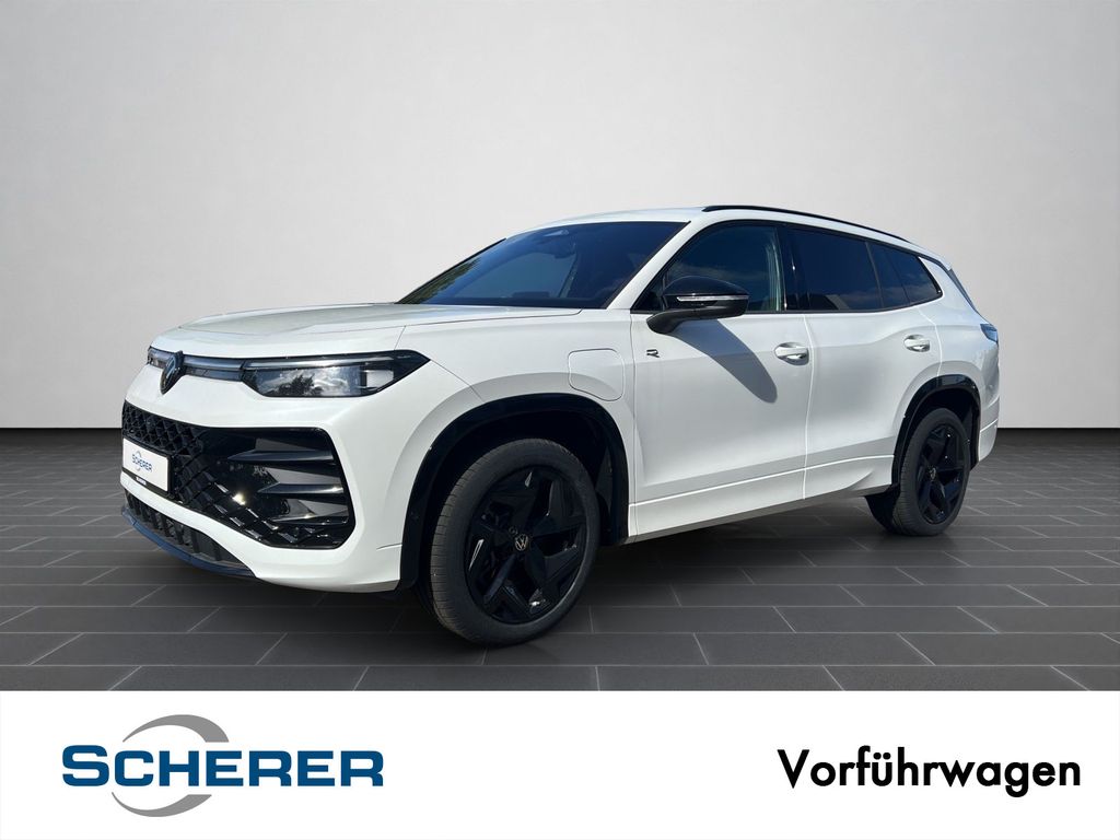 Volkswagen Tayron 2025