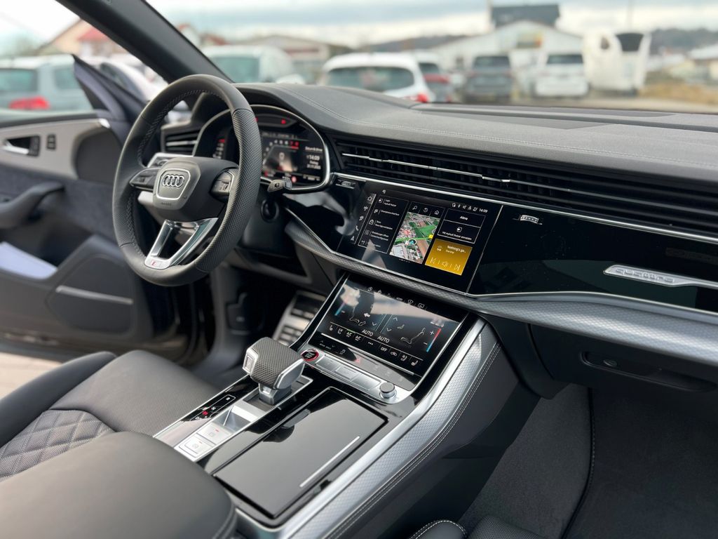 Audi SQ8 2026