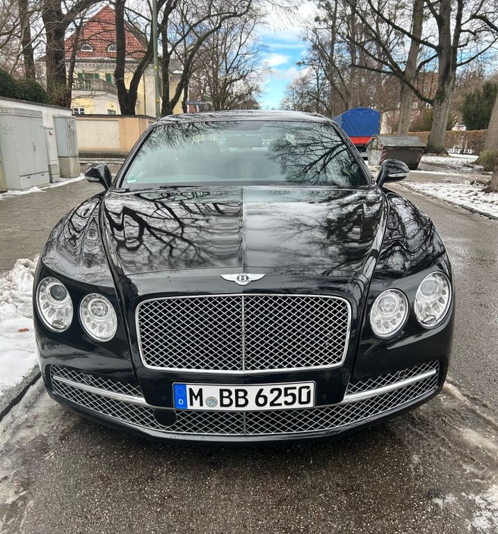Bentley Flying Spur 2013
