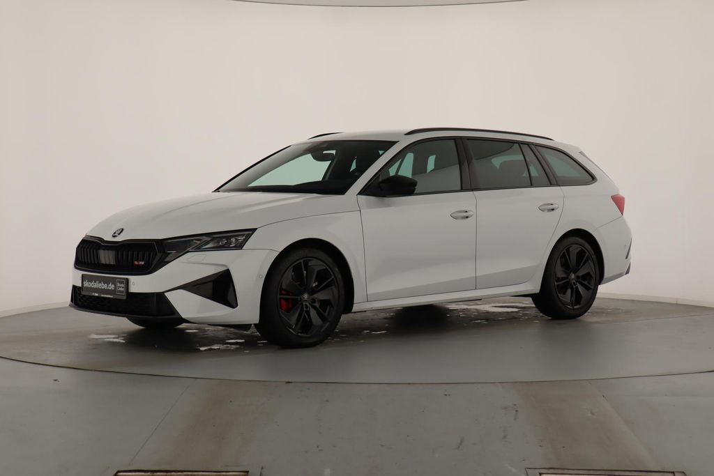 Skoda Octavia 2025