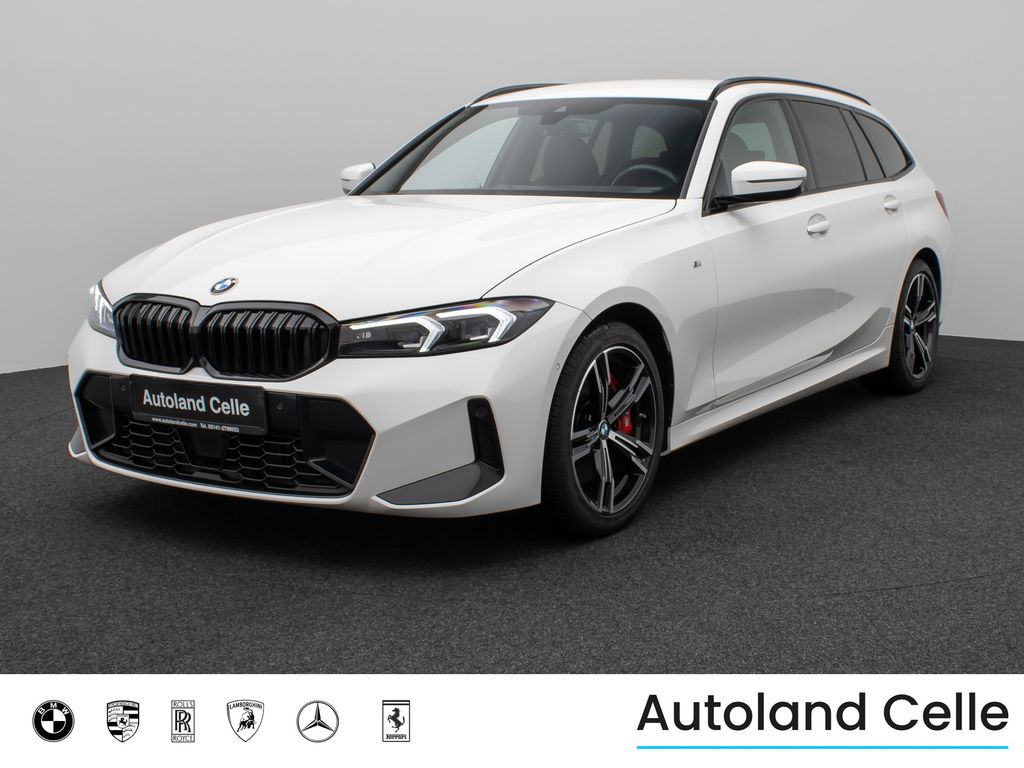 BMW 320 2023