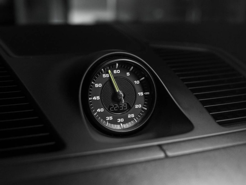 Porsche Cayenne 2022