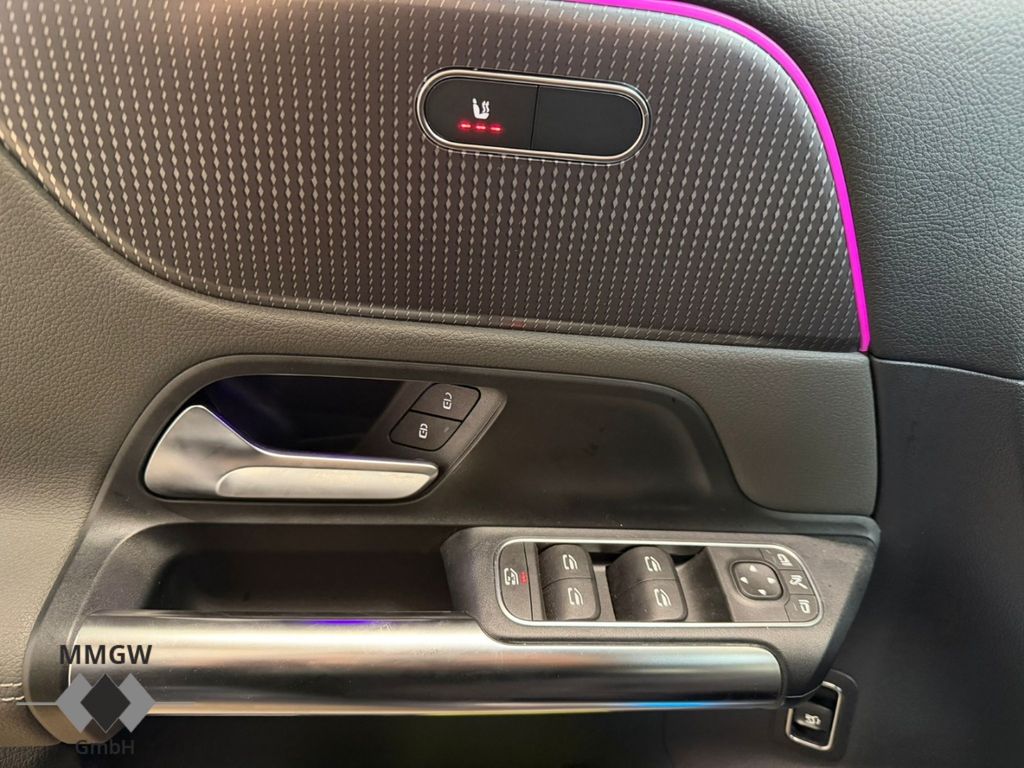 Mercedes-Benz EQA 2021