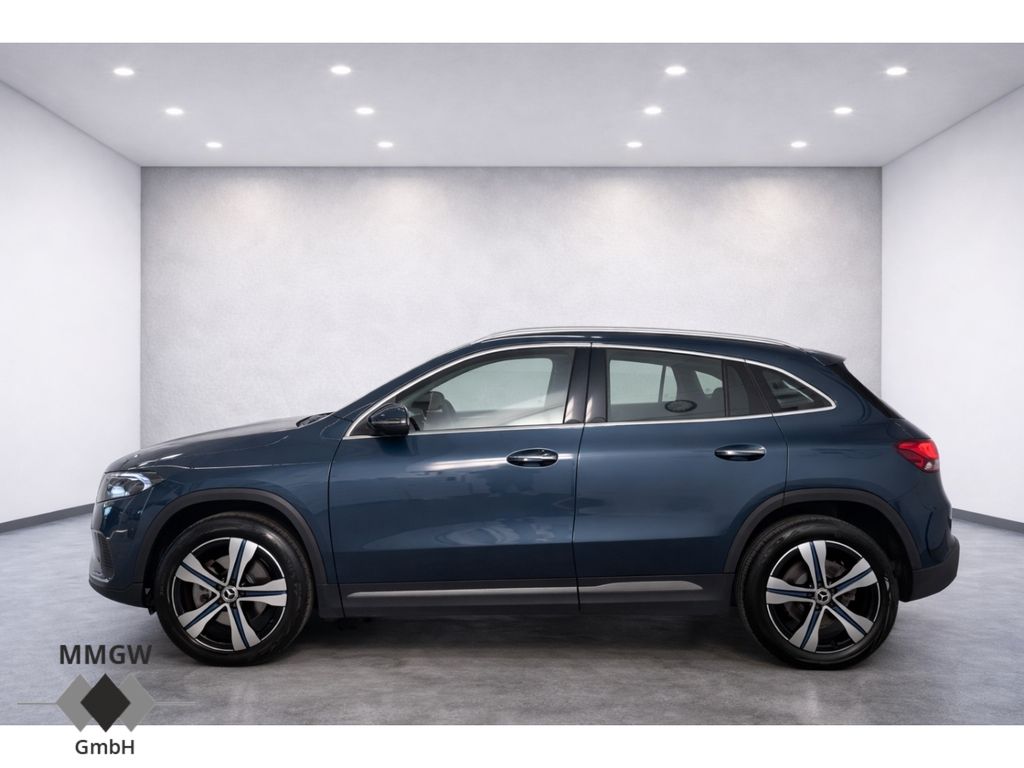 Mercedes-Benz EQA 2021