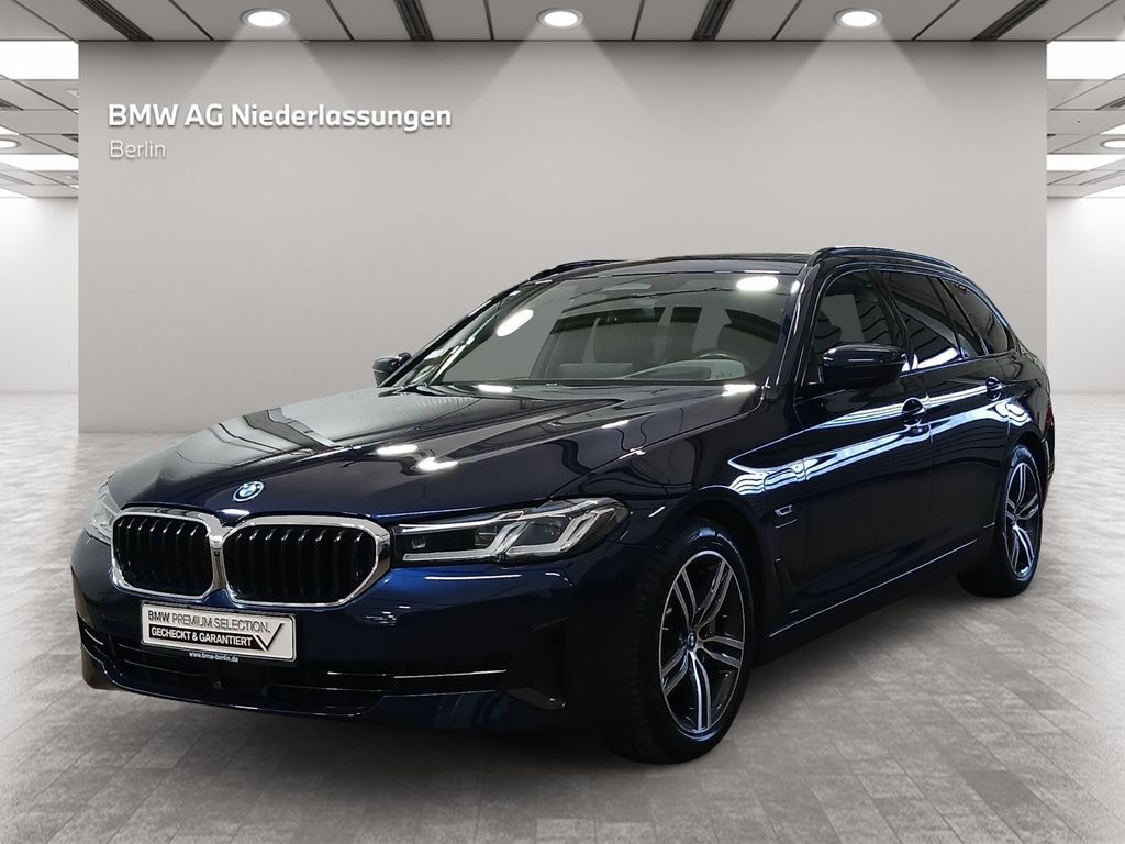 BMW 530 2021