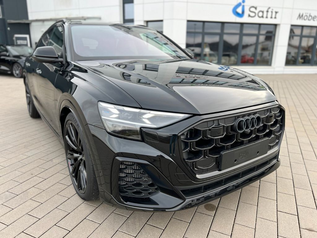 Audi SQ8 2026