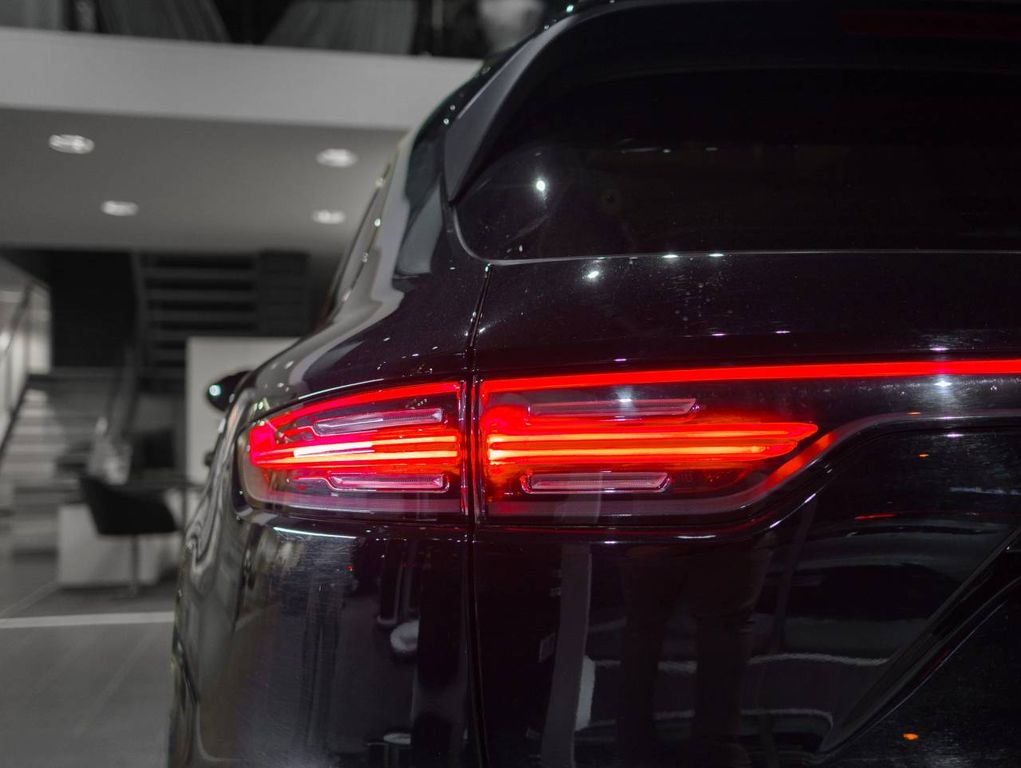 Porsche Cayenne 2022
