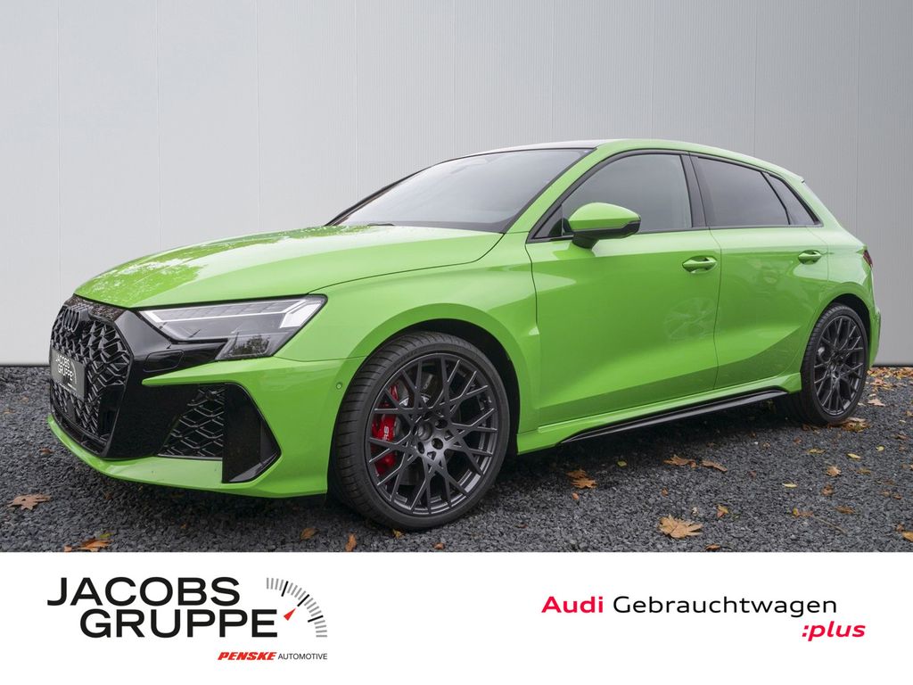 Audi RS3 2026
