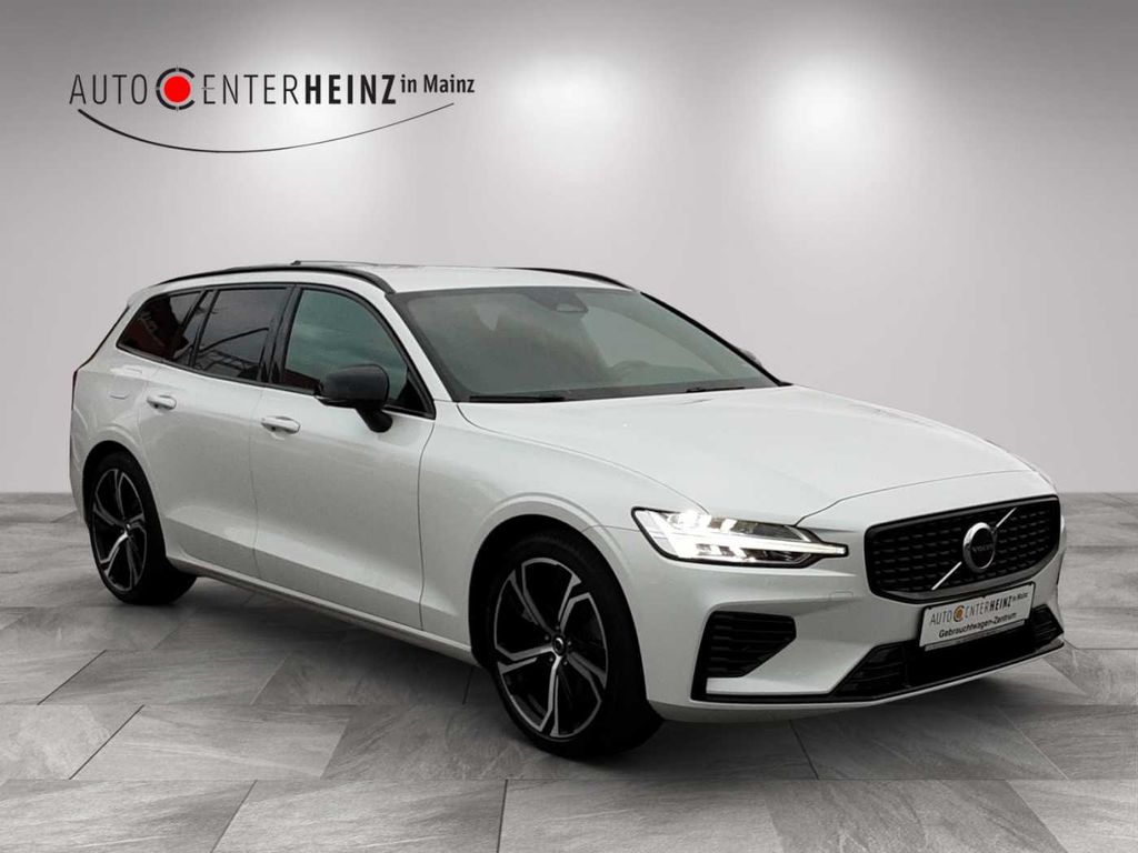 Volvo V60 2022