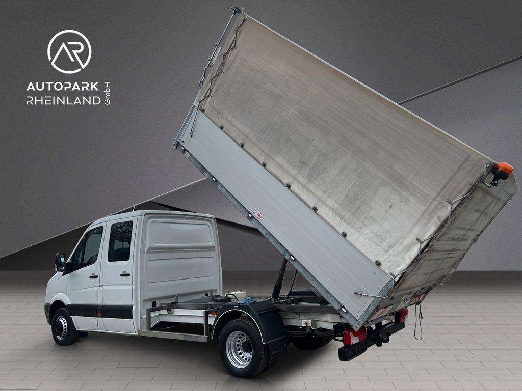 Volkswagen Crafter 2017