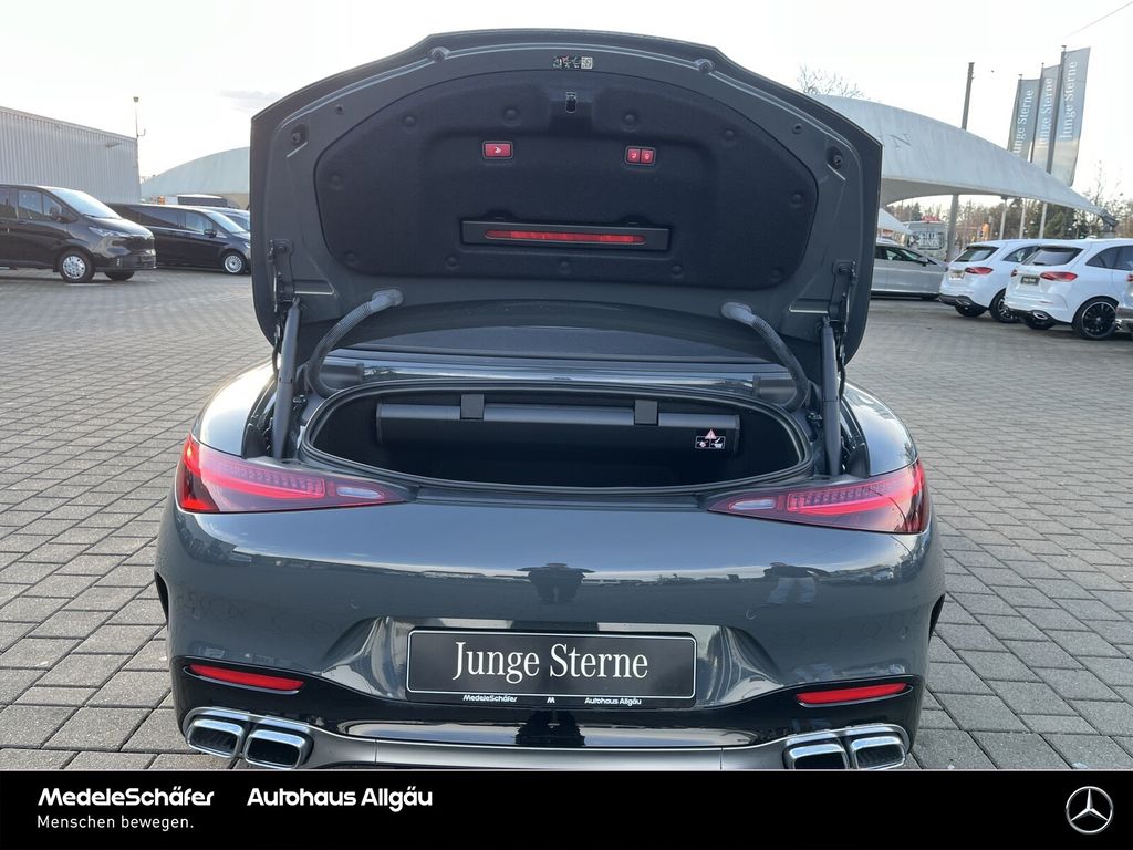 Mercedes-Benz SL 63 AMG 2023