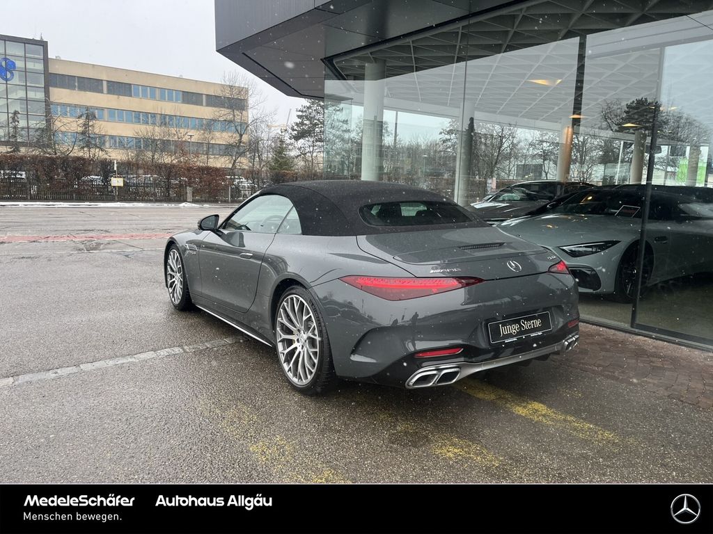 Mercedes-Benz SL 63 AMG 2023